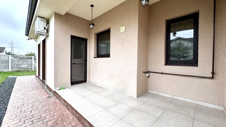 Casă plan Parter de Închiriat în Dumbrăvița – Lângă Parcul Central - Poză 22