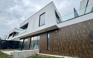 Vila Individuala Exclusivista 6 camere *525mp* // Pipera - Scoala Americana - Poză 1