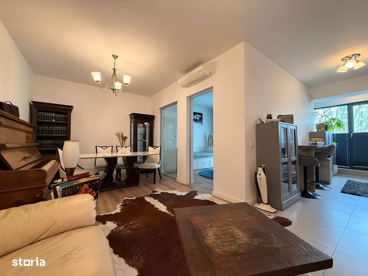 Apartament 3 camere de vanzare zona Grozavesti - Poză 3