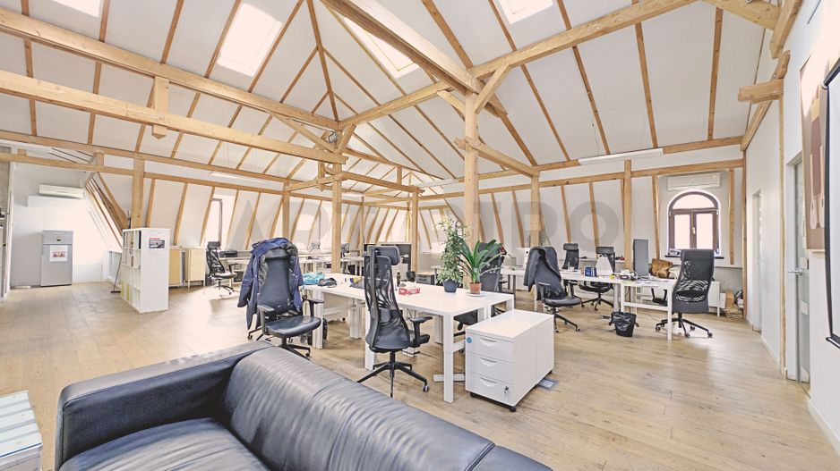 Zero comision, 240mp birou vila ultracentrala, parcare, Universitate - Poză 5