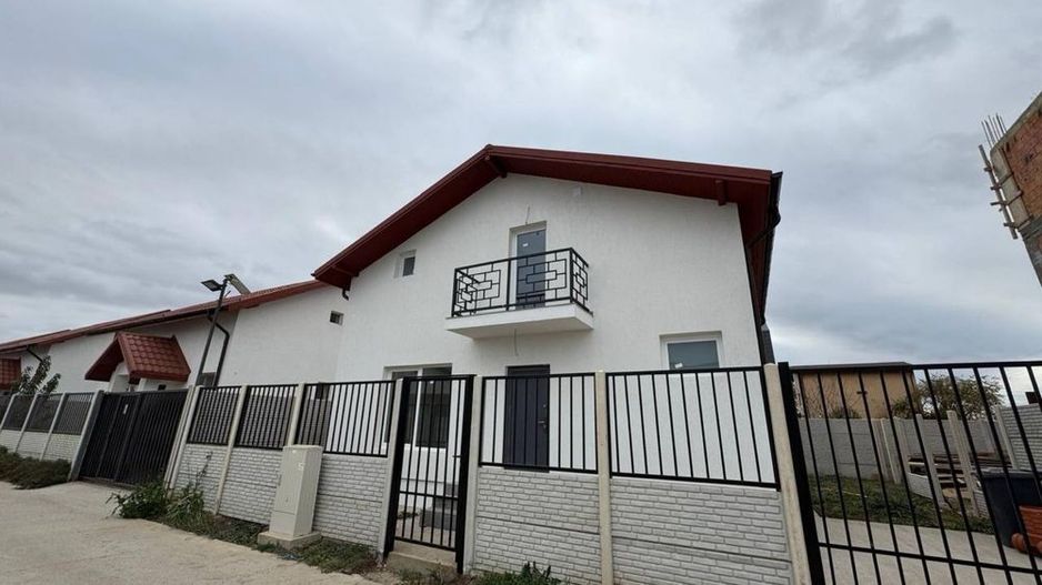 De vanzare casa individuala+curte, Varteju/Magurele - Poză 1