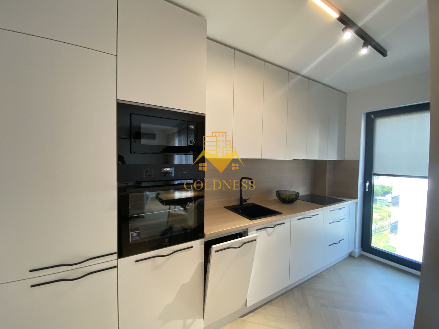 Apartament 2 camere premium! Intre Lacuri Residence + parcare inclusa - Poză 7