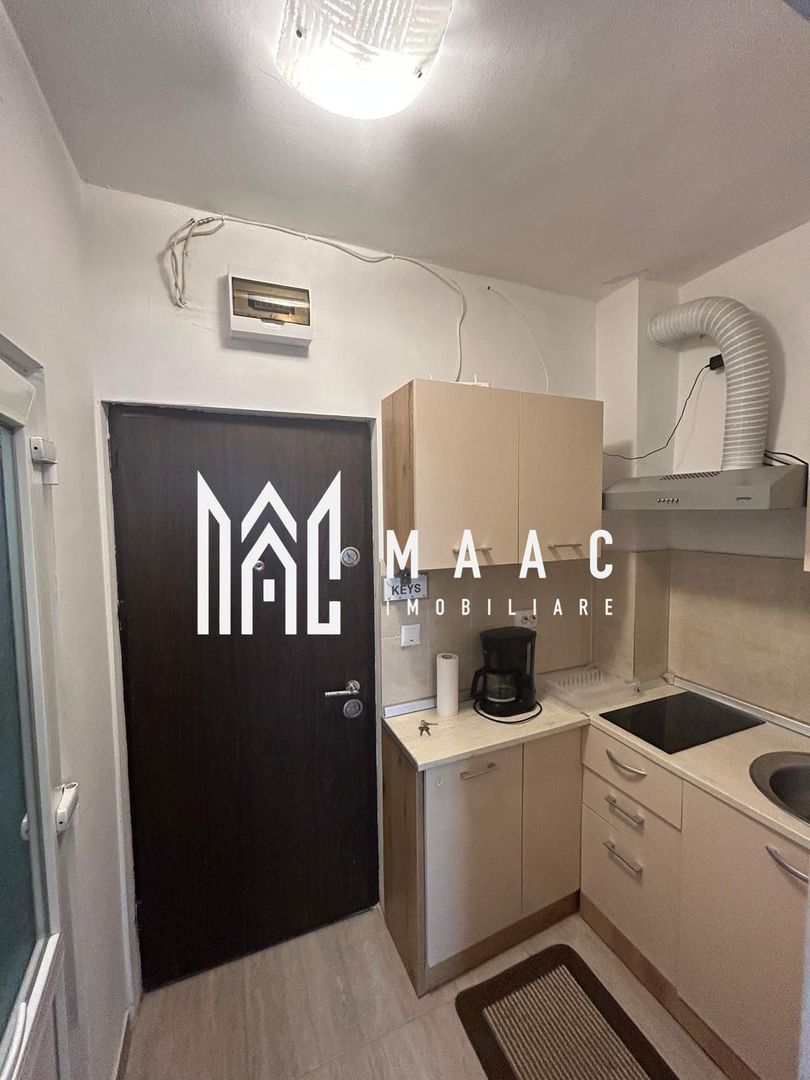 Garsonieră I Mobilată și utilată I Vasile Aaron - Poză 7