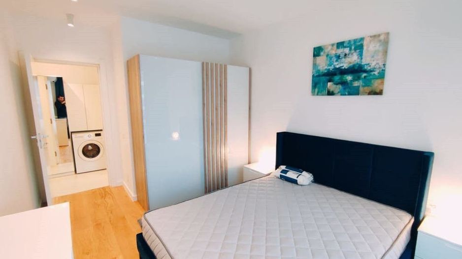 DE INCHIRIAT - APARTAMENT CU 2 CAMERE | NUSCO CITY FAZA 1 - Poză 4