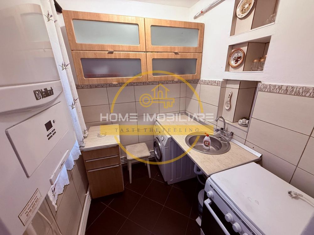 Apartament cu 2 camere/ 34mp/ zona Podu Ros - Poză 4