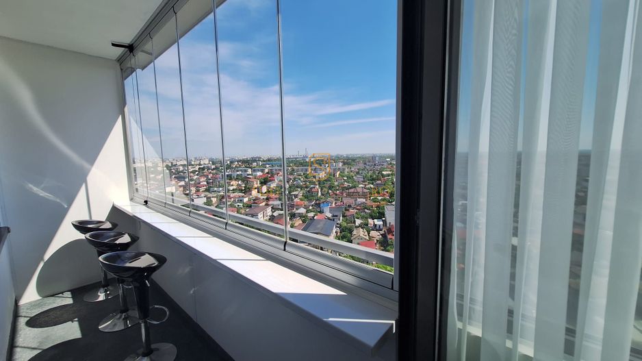 Apartament 2 camere modern | Etaj 14 | Vedere panoramica, 4 min metrou - Poză 17