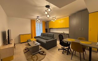 AP. 2 CAMERE MTM RESIDENCE, PRIMA INCHIRIERE, PARCARE, COMISION 0% - Poză 1