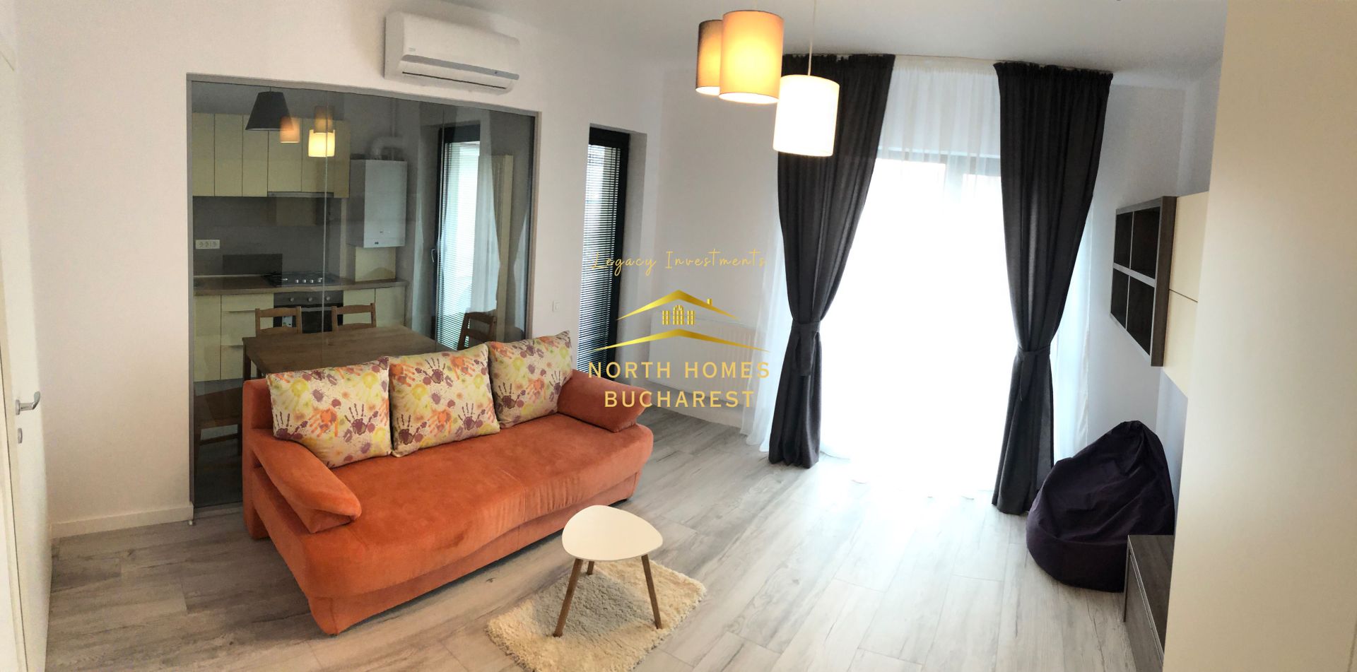 Garsoniera de vanzare Complex 21 Residence - Poză 1