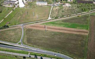 Teren 16,055mp în zona industriala Nord, Arad - Poză 4