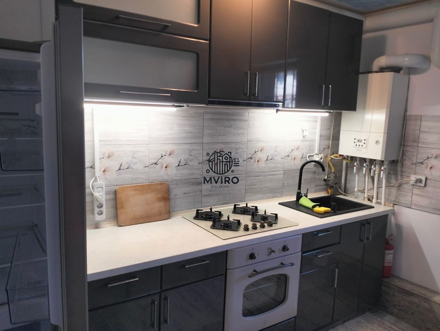 Apartament de închiriat 2 camere – Zona Auchan Titan - Poză 6