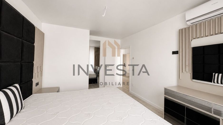 Apartament lux 2 camere si parcare de inchiriat Green Life Frunzisului - Poză 6