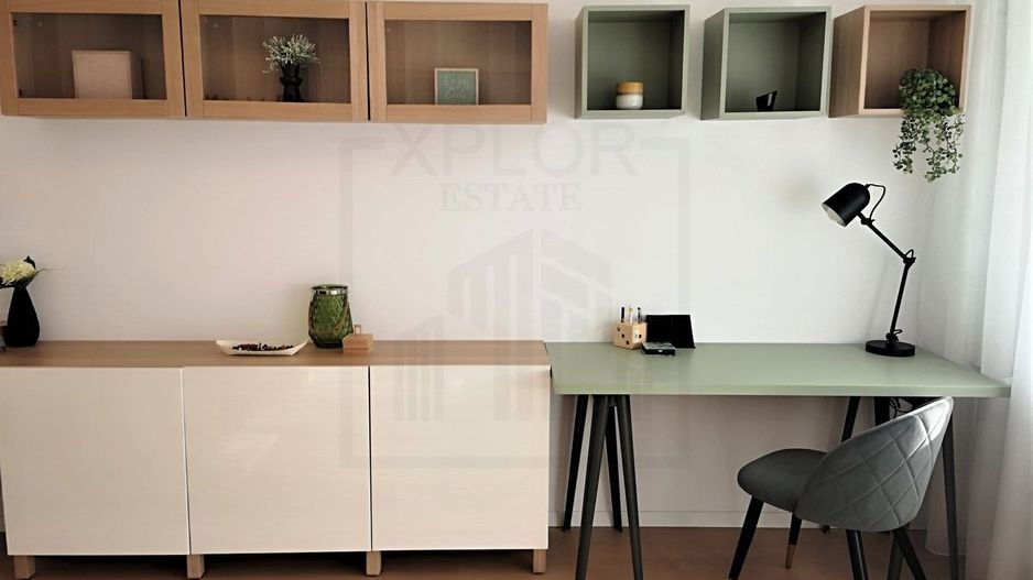 Apartament 2 camere |  metrou Lujerului – Complet renovat - Poză 4