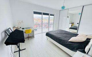 Penthouse Panoramic 4 camere | Terasă 38 mp | 2 parcări | Iris–Oașului - Poză 6