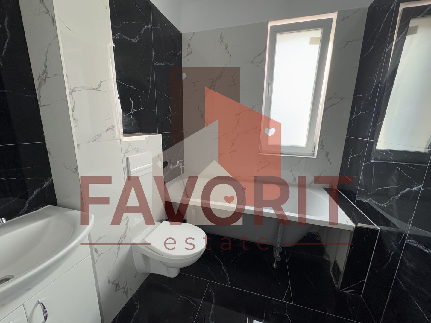 Apartament nou cu 3 camere si 2 bai la etajul 1 - Poză 13
