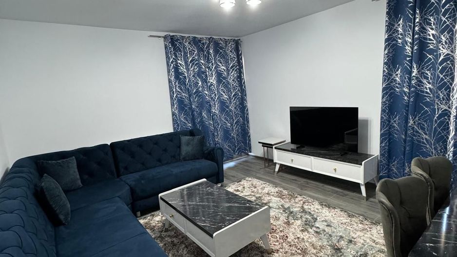 Prima inchiriere 2 Camere, decomandat, 3 balcoane mobilat/utilat,6 minute METROU - Poză 2