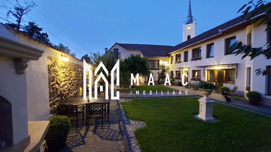 Pensiune de Lux | Conac De Poveste | Spatii comerciale | Gura Raului - Poză 9