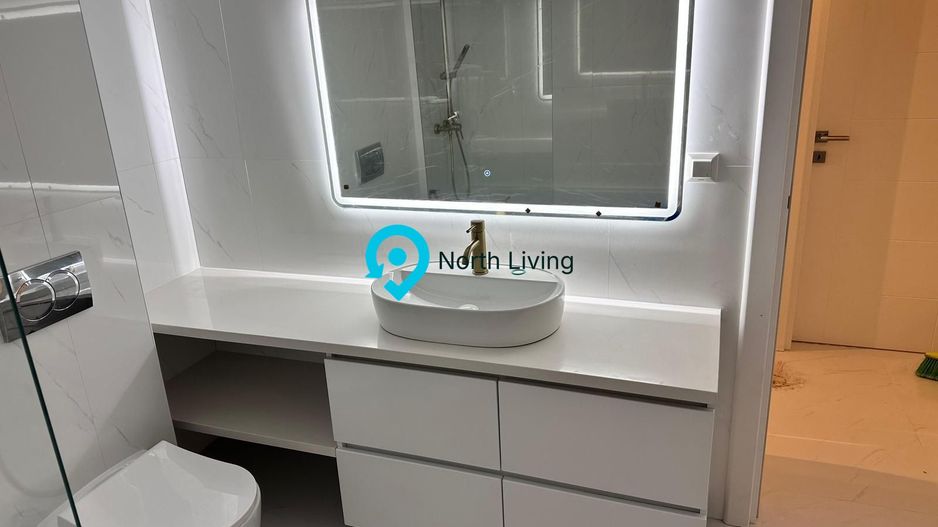 3 Camere / 1 Minut Padurea Baneasa / Mobilat Utilat - Poză 18