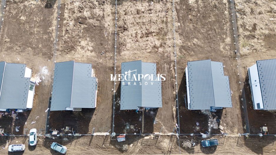 Casă individuală | Poalele Dealului Lempeș | Teren 600 mp - Poză 4