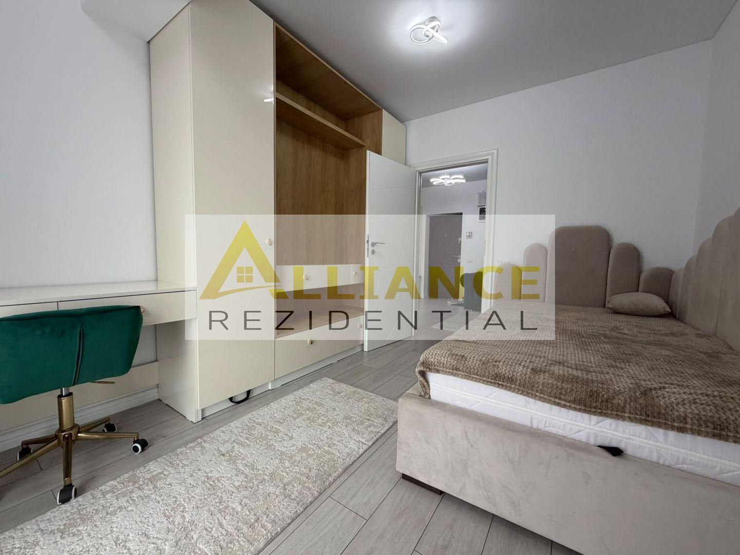 Metrou Berceni/Apollo Ap 3 Camere Mobilat - Poză 5