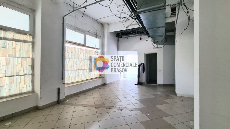 Spatiu comercial de închiriat, Brasov - 68 mp # plus-imo.ro - Poză 1