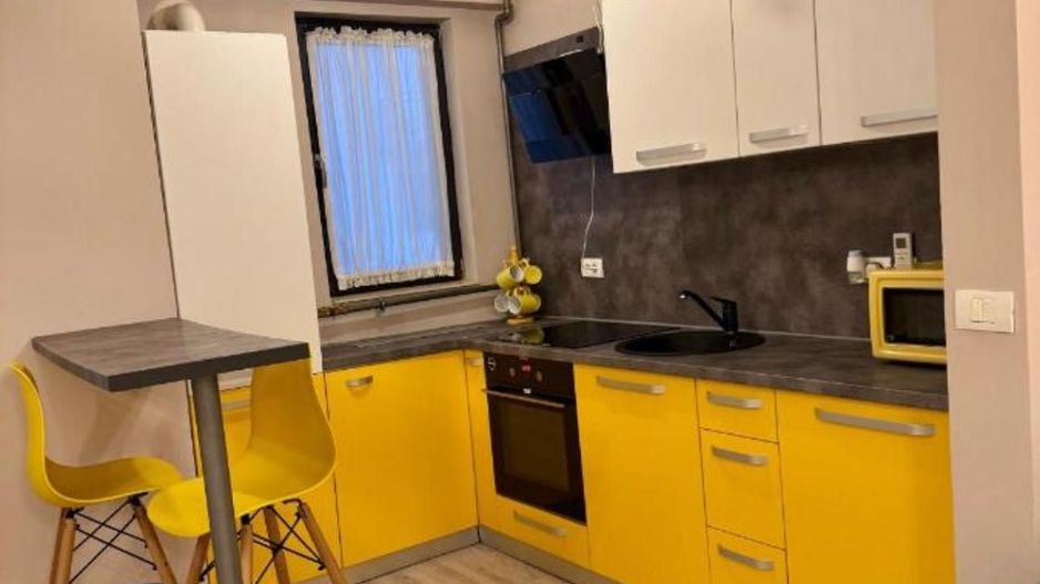 Garsonieră de vânzare Mamaia Nord – IBO Residence –IDEAL INVESTITIE - Poză 5