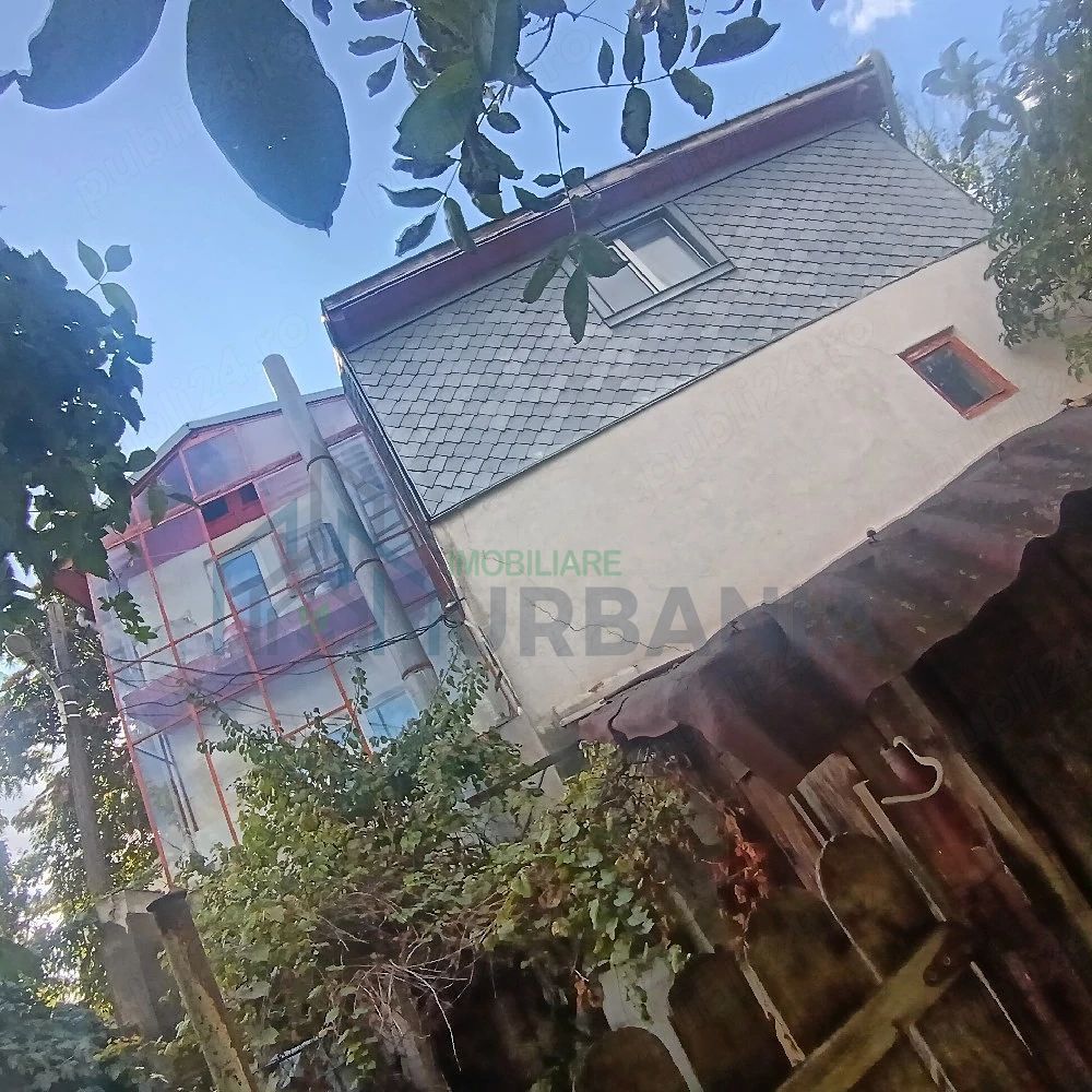 Casă de vânzare în Iași, zona Țicău, lângă Sărăriei - 123 mp + beci și 600 mp teren - Poză 5
