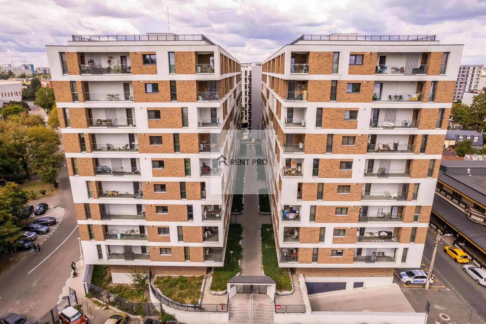 2 Camere Park Politehnica Residence Metrou Grozăvești Mall Afi - Poză 17