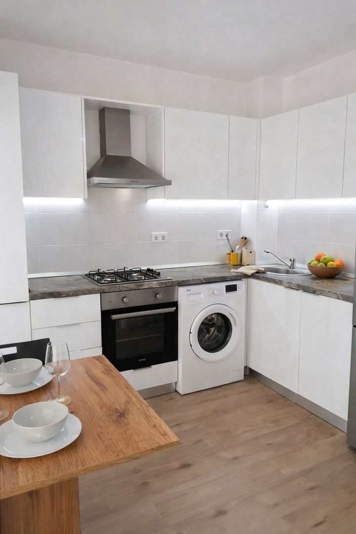 Apartament 3 camere Belvedere- Pipera, cu loc de parcare inclus - Poză 2