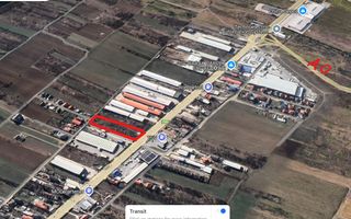 Teren Afumati A0 3228 mp - Poză 3