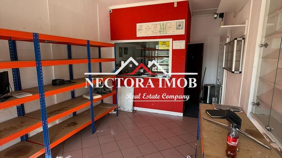 NECTORA IMOB-Spatiu Comercial Blvd. Nufarului, 25 mp, Vitrina, 1 cam. - Poză 2