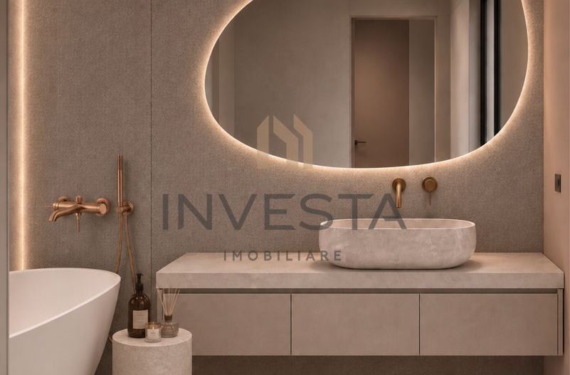 Apartament 3 camere premium, 3 balcoane, totul nou, Wings - Zorilor - Poză 3
