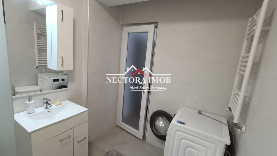 NECTORA IMOB-Apartament modern utilat,2 camere, Str. A.Xenopol, Etaj 2 - Poză 10