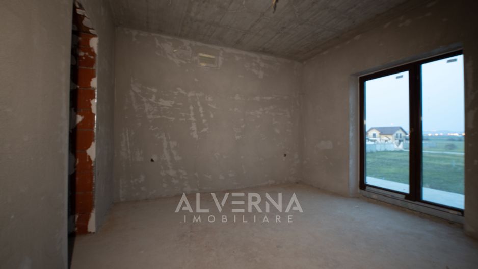 Casa individuala 303mp | 5 camere + birou | garaj | Grigorescscu - Poză 9