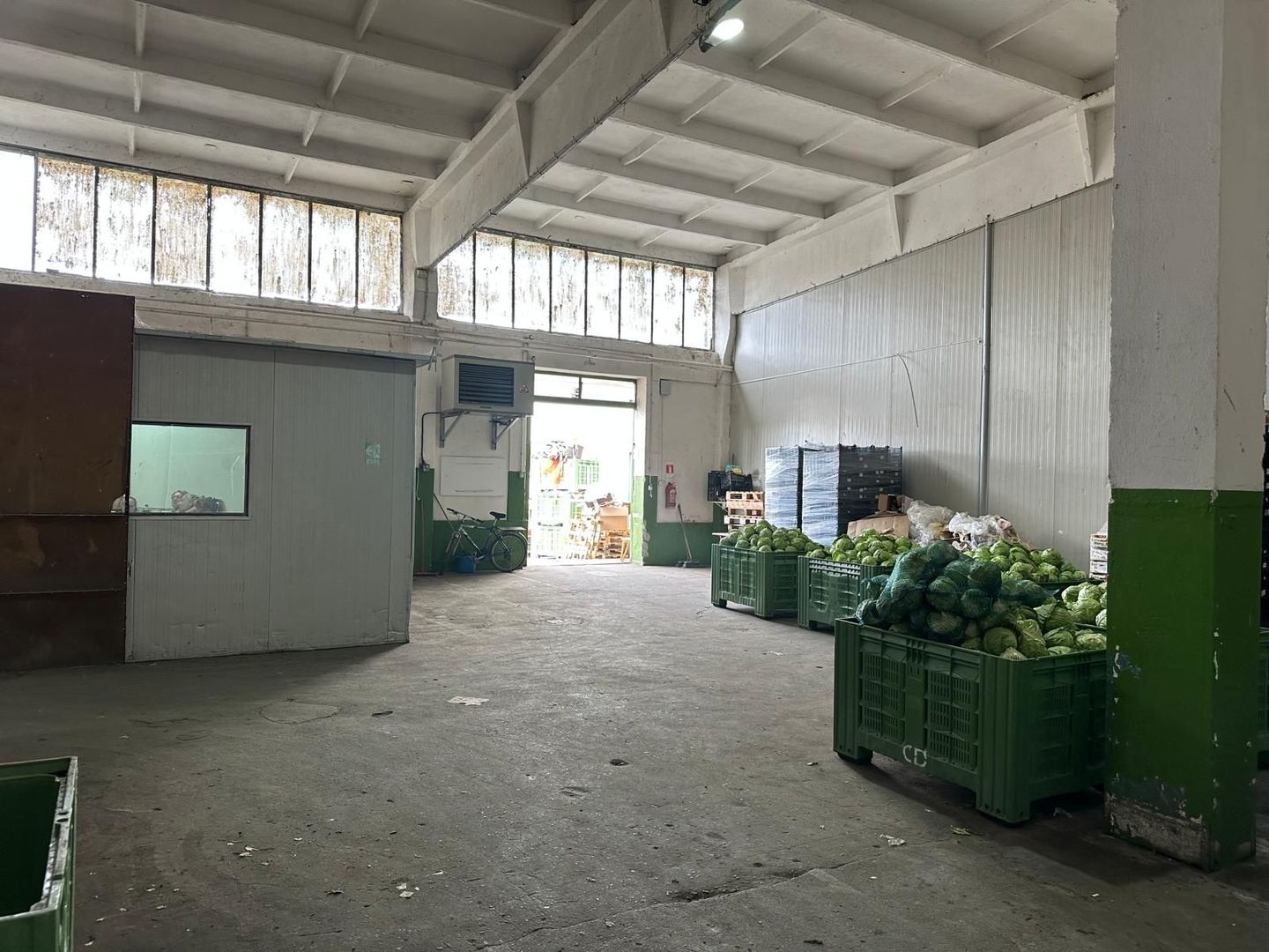 Hala de inchiriat Grădiște/Sere, Arad-761 mp - Poză 1