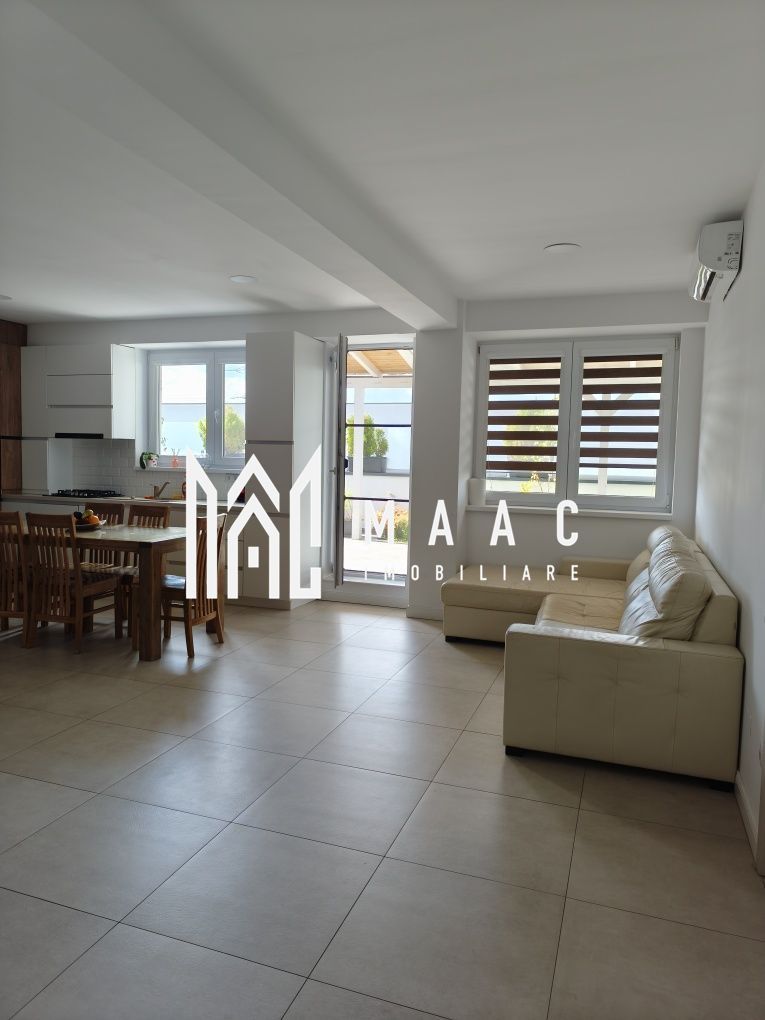Penthouse 4 camere de vânzare | Șelimbăr | 88 mp | terasă 70 mp - Poză 5