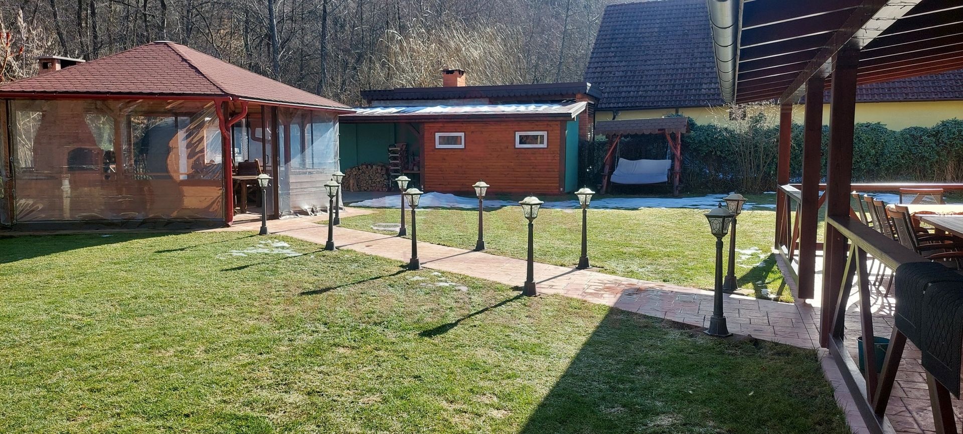 CASĂ\VILĂ DE VÂNZARE\ COMUNA MARGA\JUD. CARAȘ-SEVERIN\COMISION O% - Poză 22