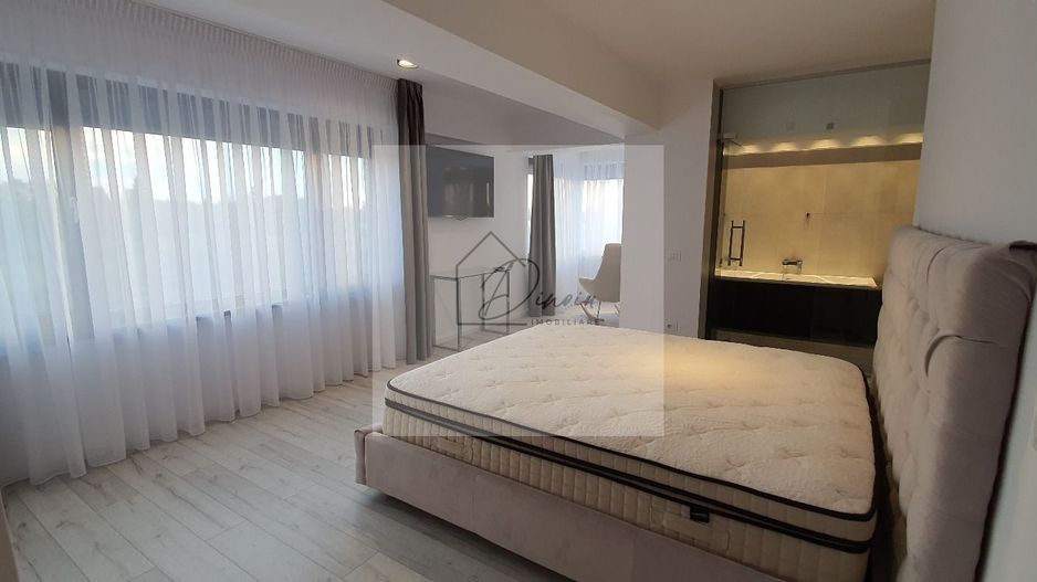 Baneasa I Apartament 4 camere Petrom City I 160 mp vedere lac I COM 0% - Poză 24