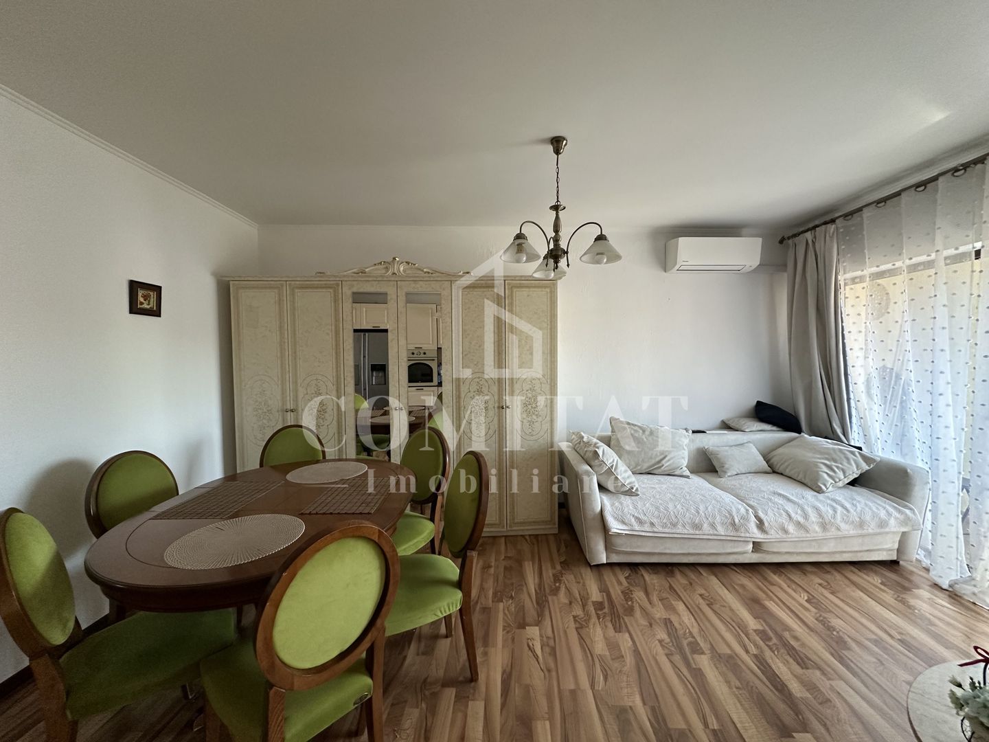 Apartament 3 camere | Etaj Intermediar | Zona Strazii Decebal - Poză 3