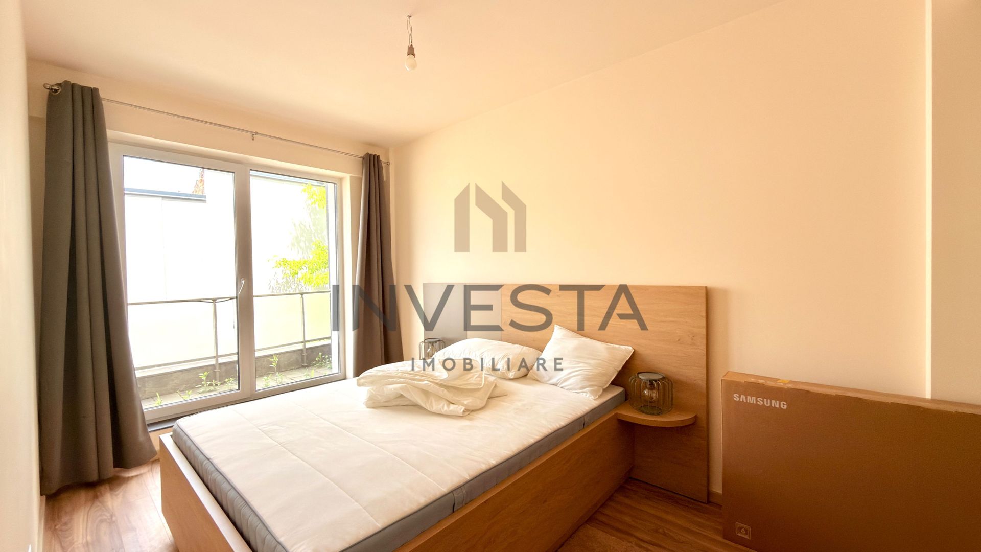 Apartament 2 camere mobilat, etajul 1, bloc nou, langa IULIUS MALL! - Poză 4