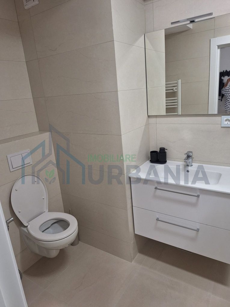 Apartament 2 camere de închiriat, 57 mp, Complex Răsărit de Soare, Copou, Iași - Poză 7