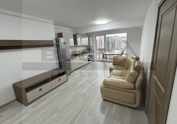 Apartament de 2 camere, 58mp, bloc nou, parcare, zona Iulius Mall - Poză 2