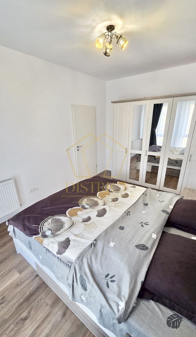 Apartament cu 2 camere mobilat si utilat in Giroc in spate la Hotel IQ. - Poză 7