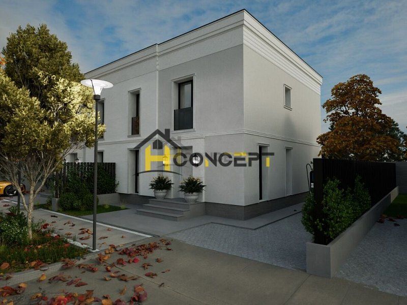 Vila moderna 4 camere Grand Arena Mall Tva inclus - Poză 1