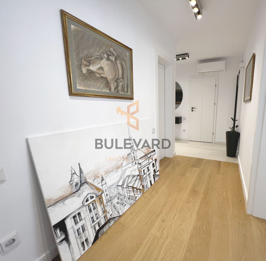 Apartament ultramodern mobilat si utilat - Poză 8