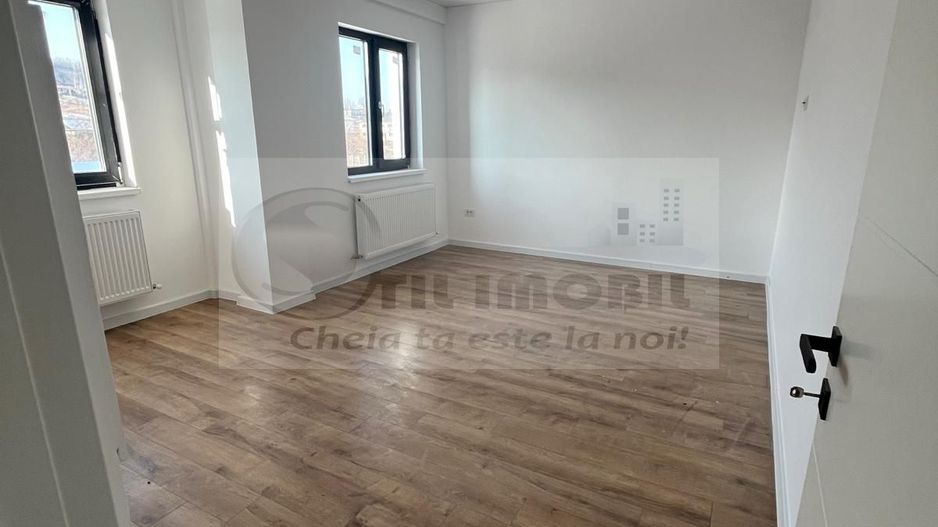 Apartament 2 camere, open-space, Bucium-Visan, 0% comision, intabulat - Poză 3