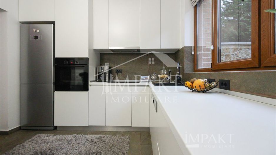 Apartament de Lux , în bloc tip vilă, zona Eugen Ionesco ! - Poză 2