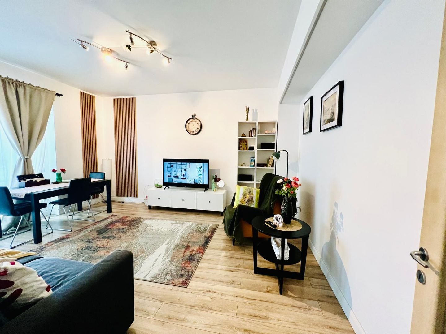 Apartament 2 camere de vânzare – Splaiul Independenței, zona Grozăveșt - Poză 7