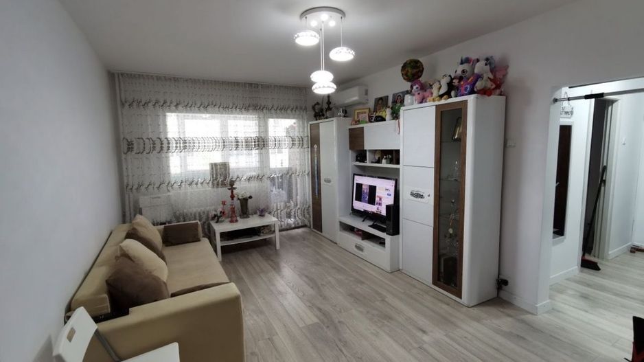AP. 2 CAMERE- BLOC REABILITAT, PARCARE ADP, MOBILAT COMPLET, COMIS 0% - Poză 1