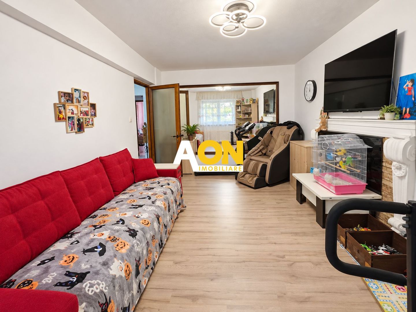 Apartament, 4 camere decomandat, Ampoi 2 - Poză 2