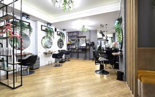 BUSINESS BEAUTY PREMIUM  „LA CHEIE”  DE VÂNZARE – PARCUL VERDI / FLOREASCA - Poză 1
